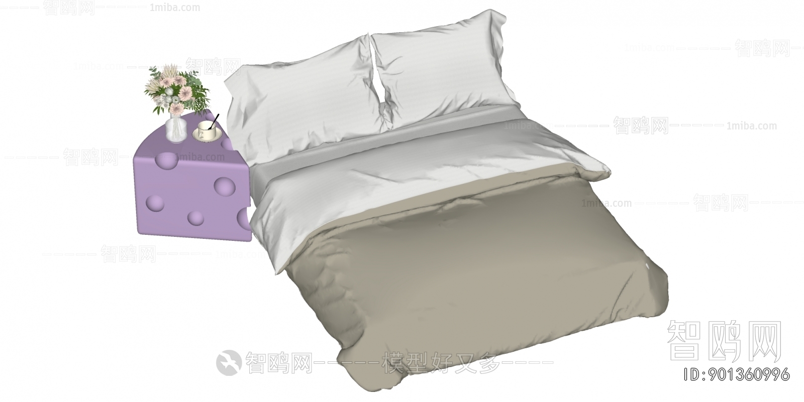 Modern Clothes, Bags And Shoes