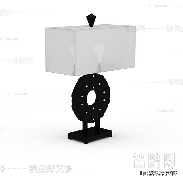 New Chinese Style Table Lamp