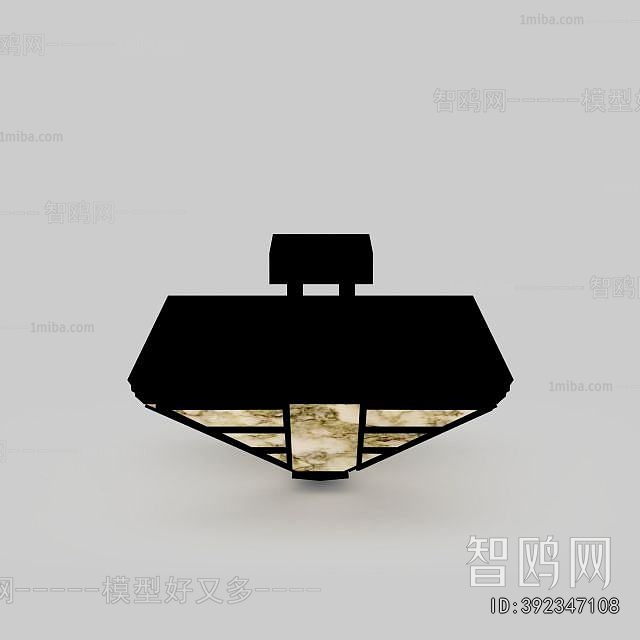 Chinese Style Ceiling Ceiling Lamp