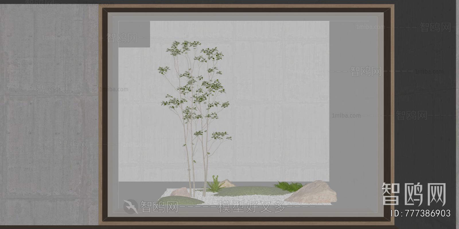 Modern Plant Landscaping