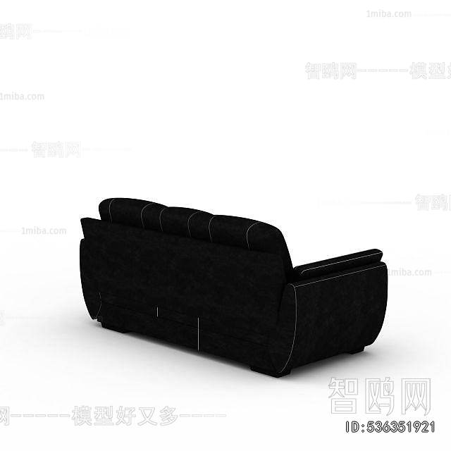 Modern Three-seat Sofa