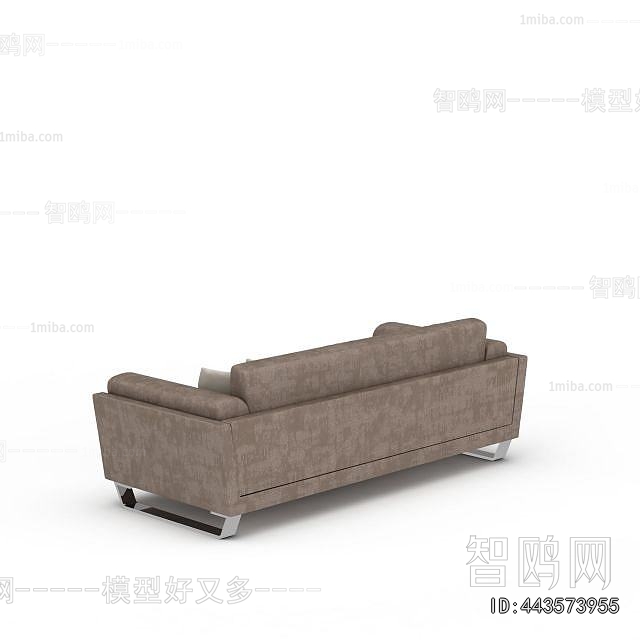 Modern Multi Person Sofa