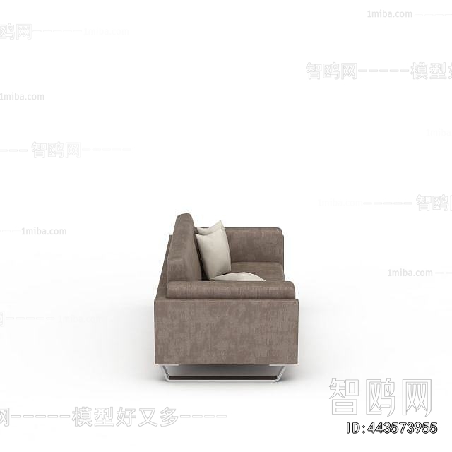 Modern Multi Person Sofa