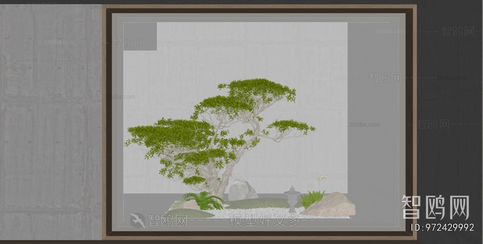 Modern Plant Landscaping