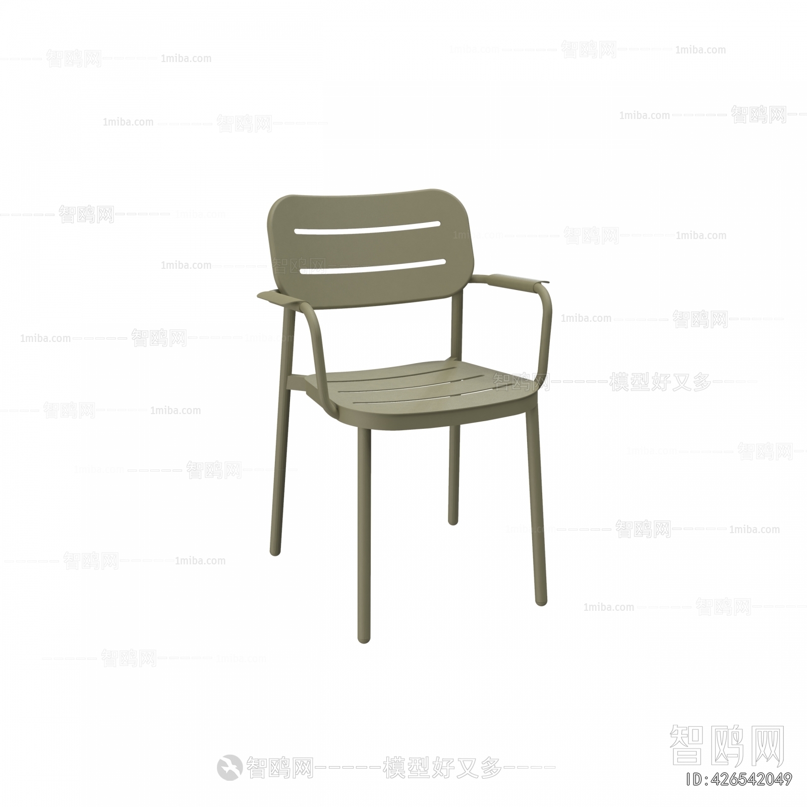 Modern Single Chair