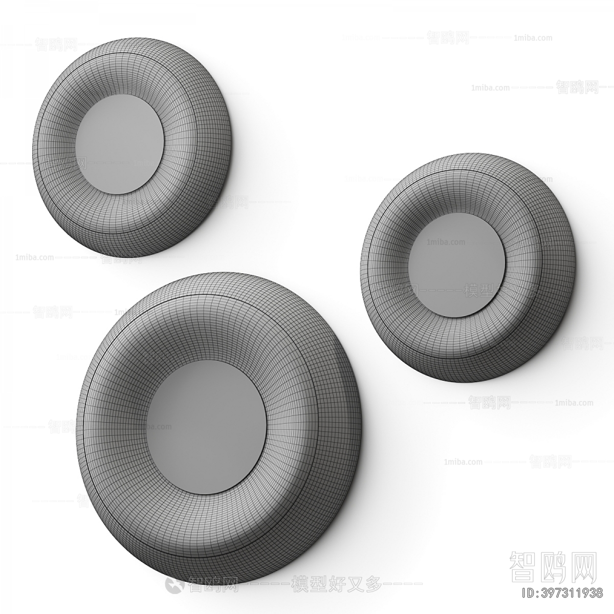 Modern Wall Decoration