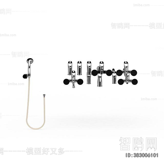 Modern Faucet/Shower