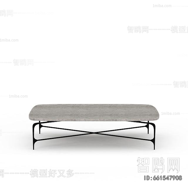 Modern Bench