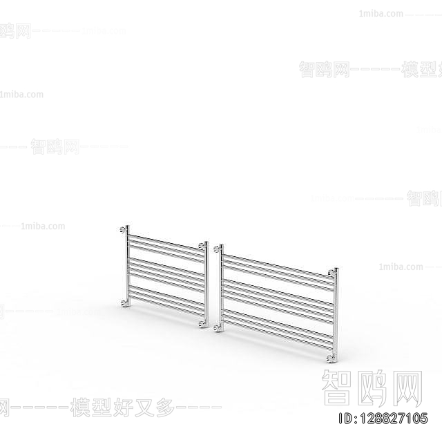 Modern Bathroom Rack