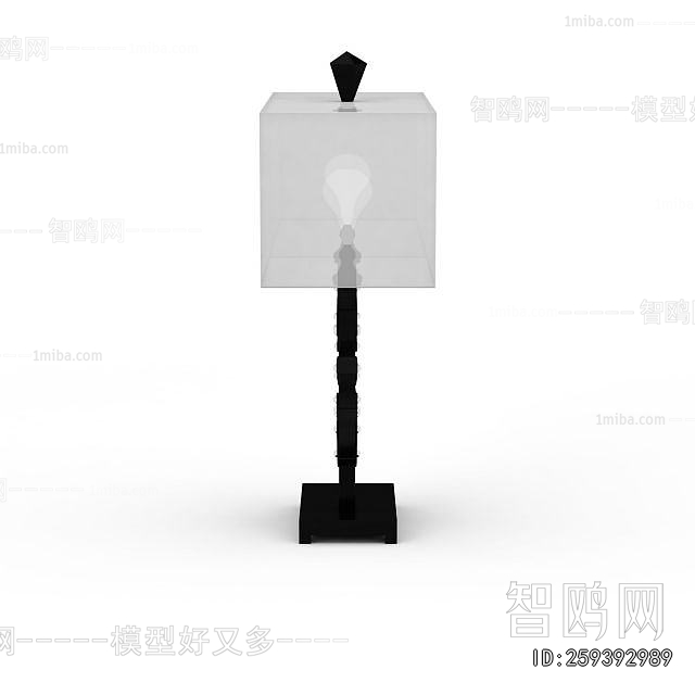 New Chinese Style Table Lamp