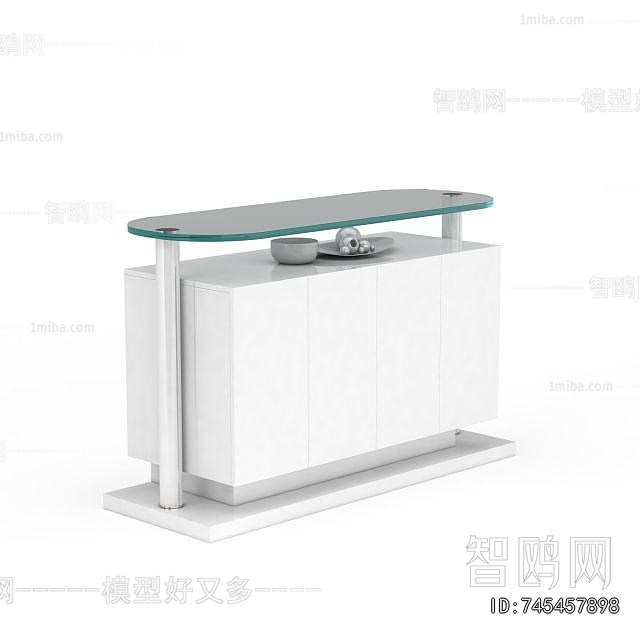 Modern Counter Bar