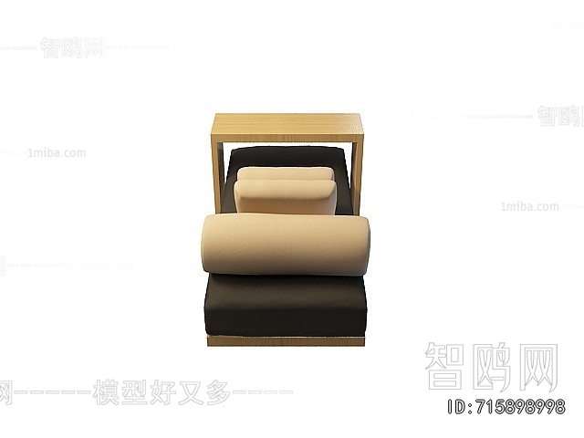 Modern Noble Concubine Chair