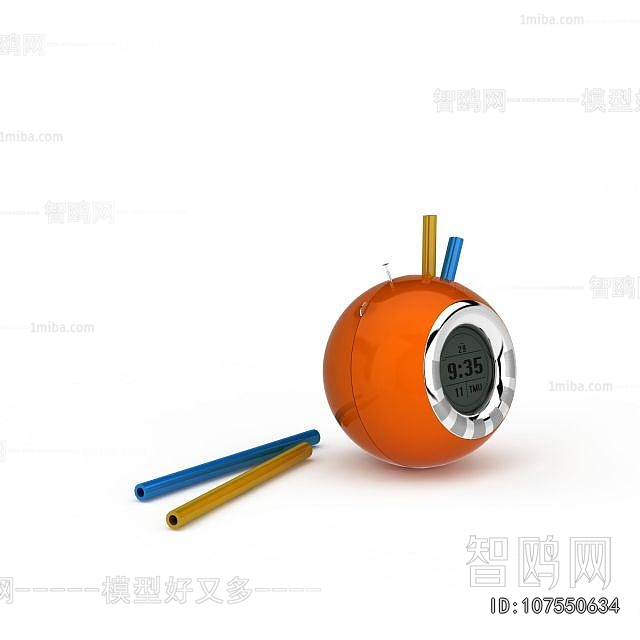 Modern Clocks And Watches