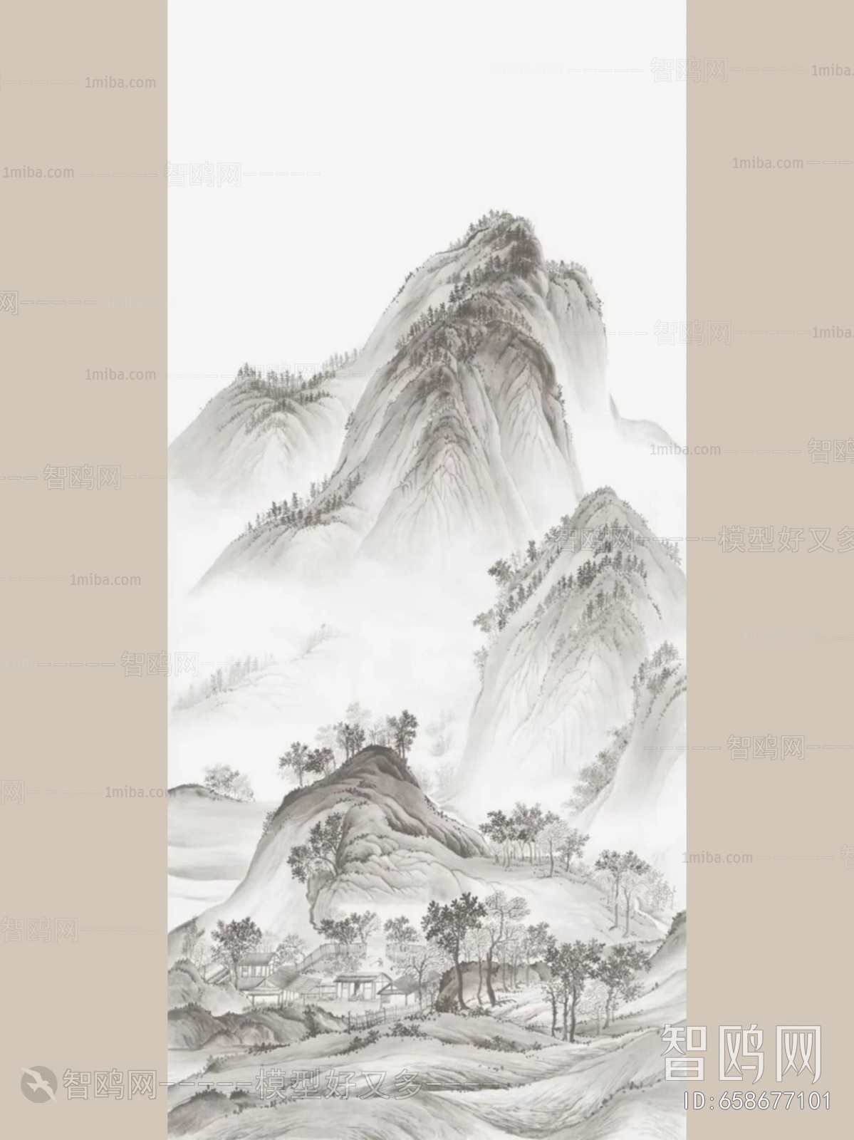 Chinese Style Wallpaper