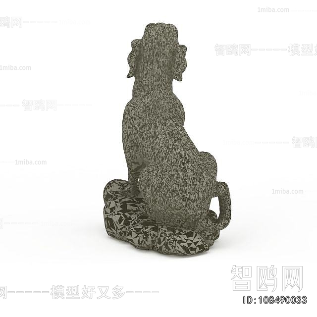 Modern Stone Carving