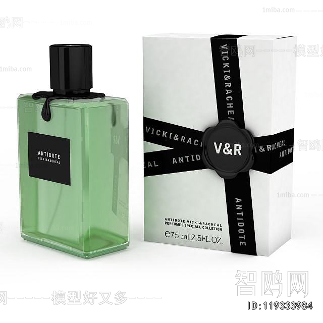 Modern Perfume/Cosmetics