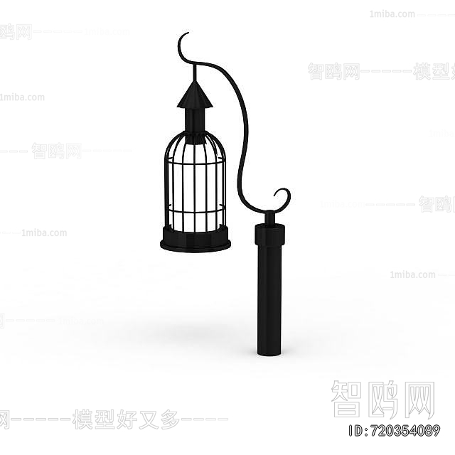 European Style Outdoor Light