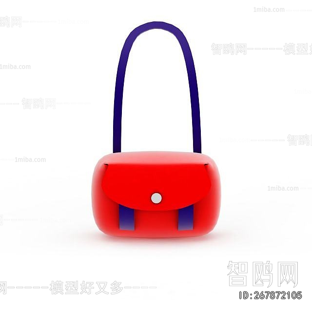 Modern Lady's Bag