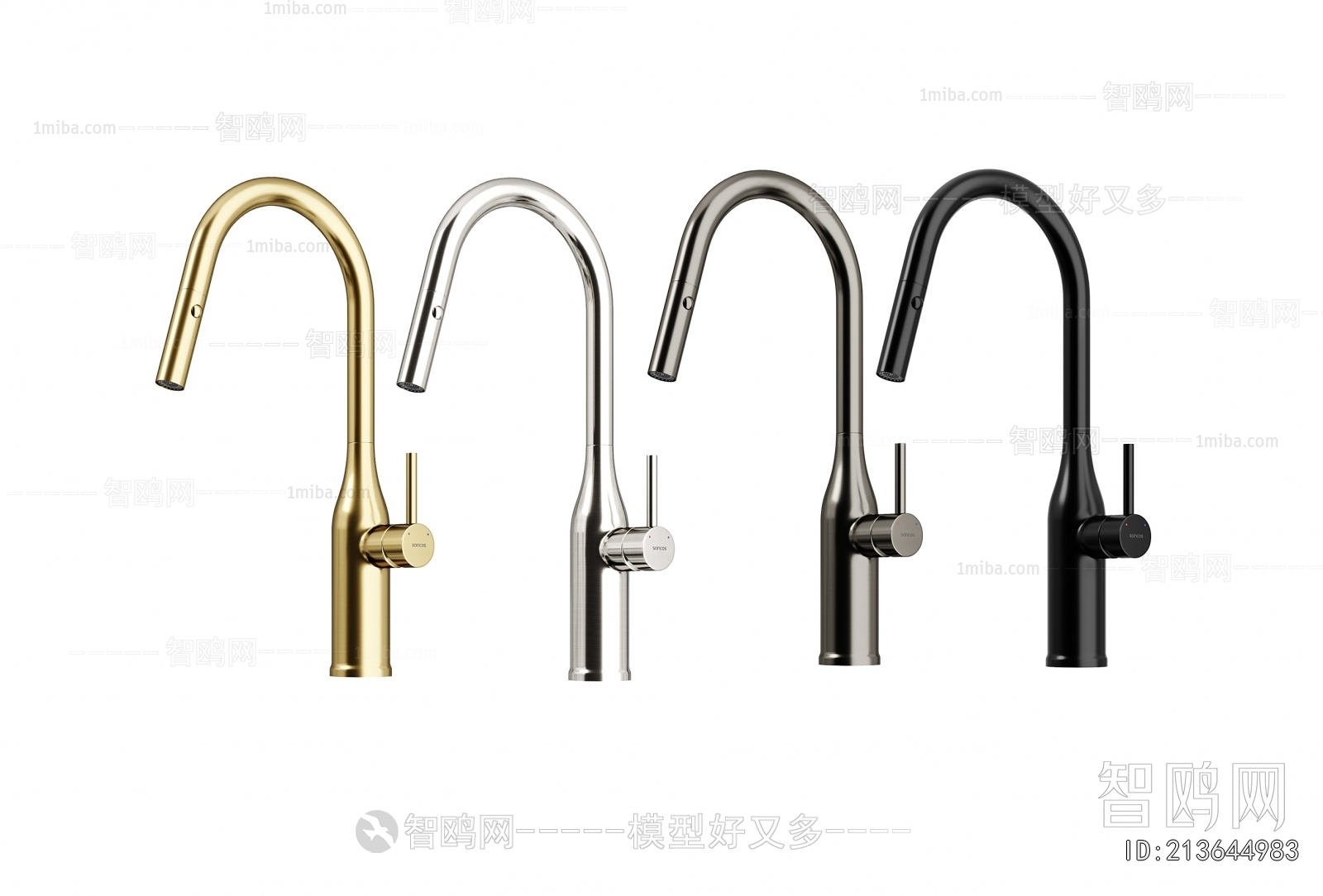 Modern Faucet/Shower