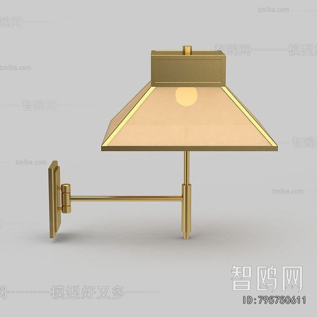 Modern Wall Lamp