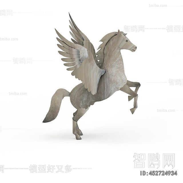 Modern Sculpture Sketch