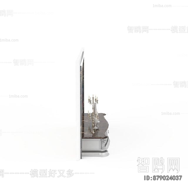 European Style TV Cabinet