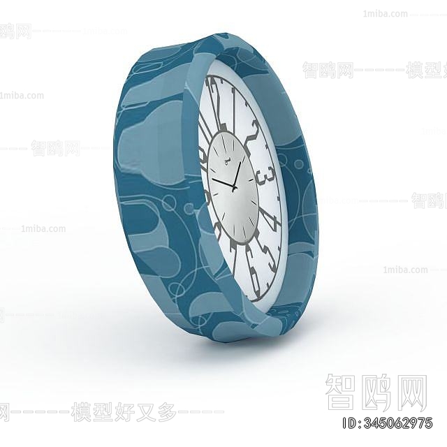 Modern Clocks And Watches