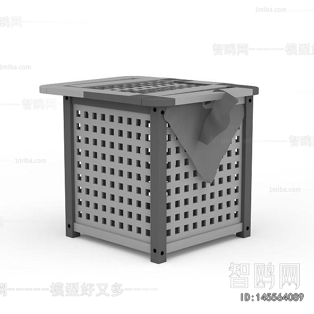 Modern Storage Basket