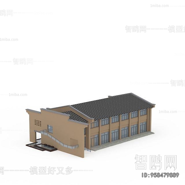 Modern Detached Villa