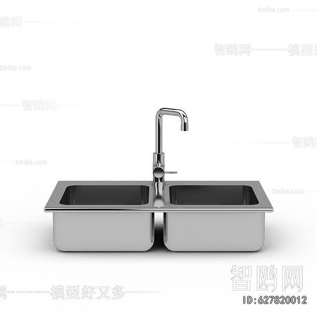 Modern Sink