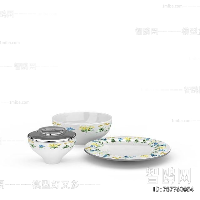 Modern Tableware