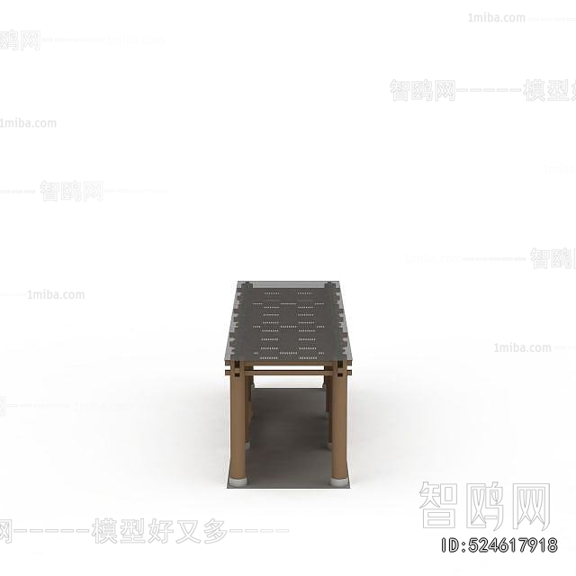 New Chinese Style Gallery Frame