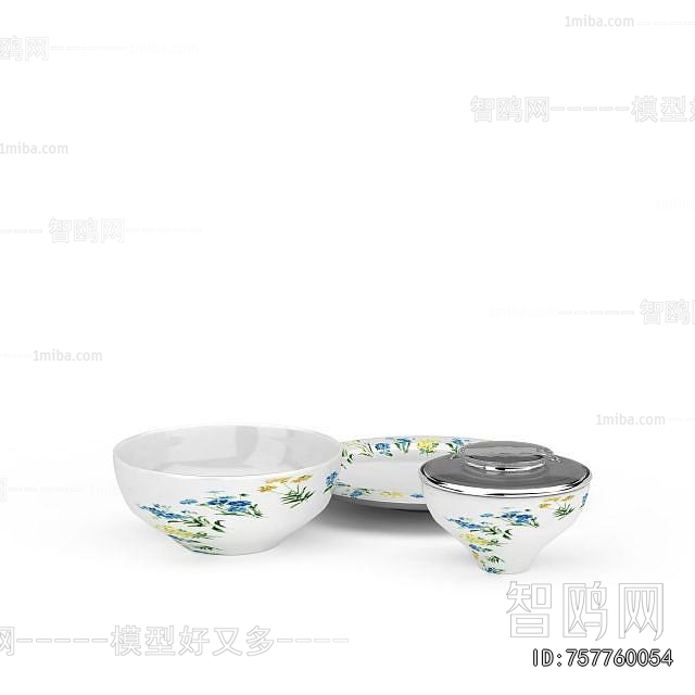 Modern Tableware