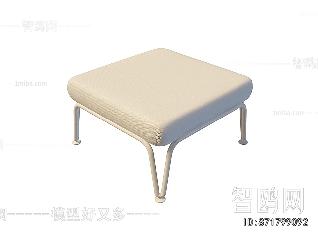 Modern Sofa Stool