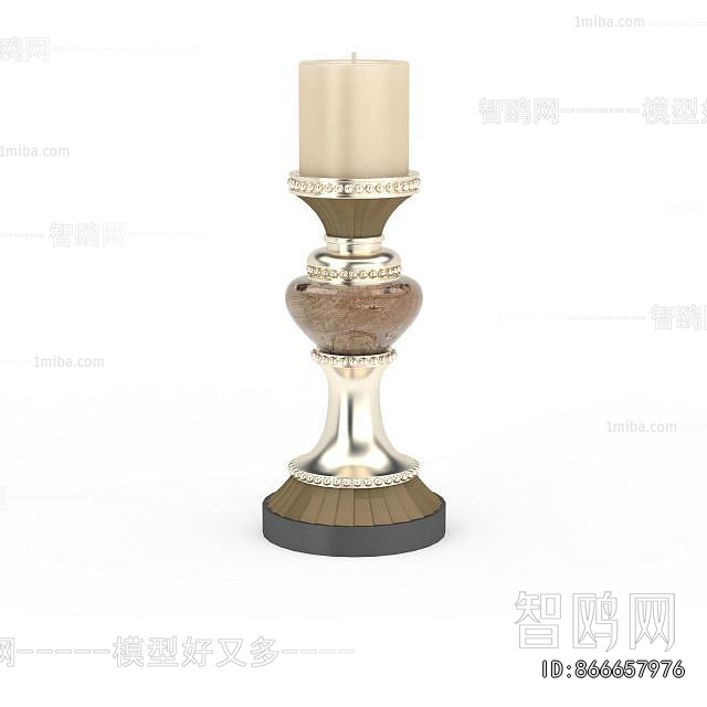 European Style Candlestick
