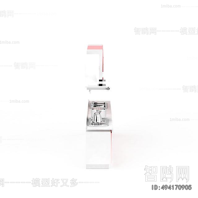 Modern Kitchen Cabinet