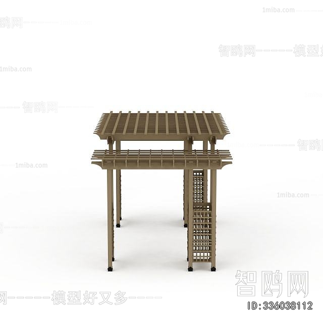 New Chinese Style Pavilion