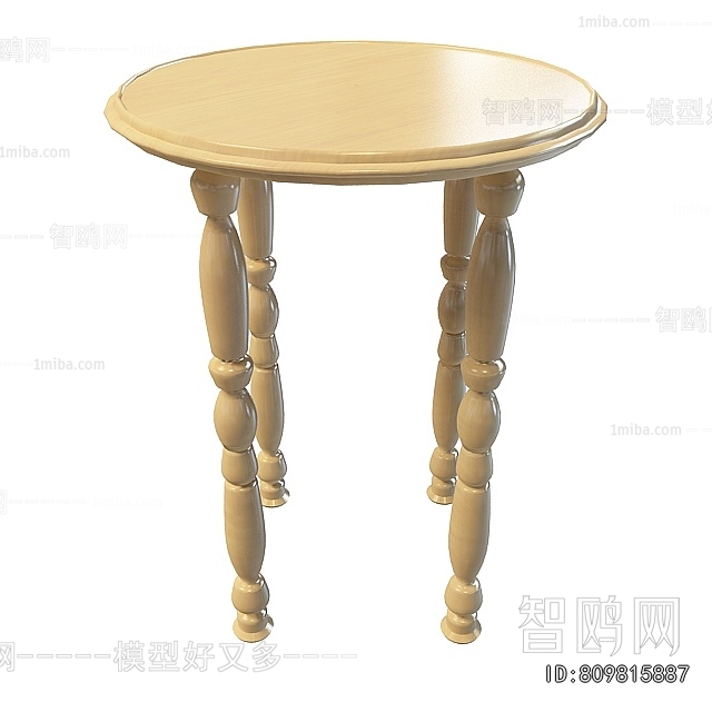 French Style Side Table/corner Table