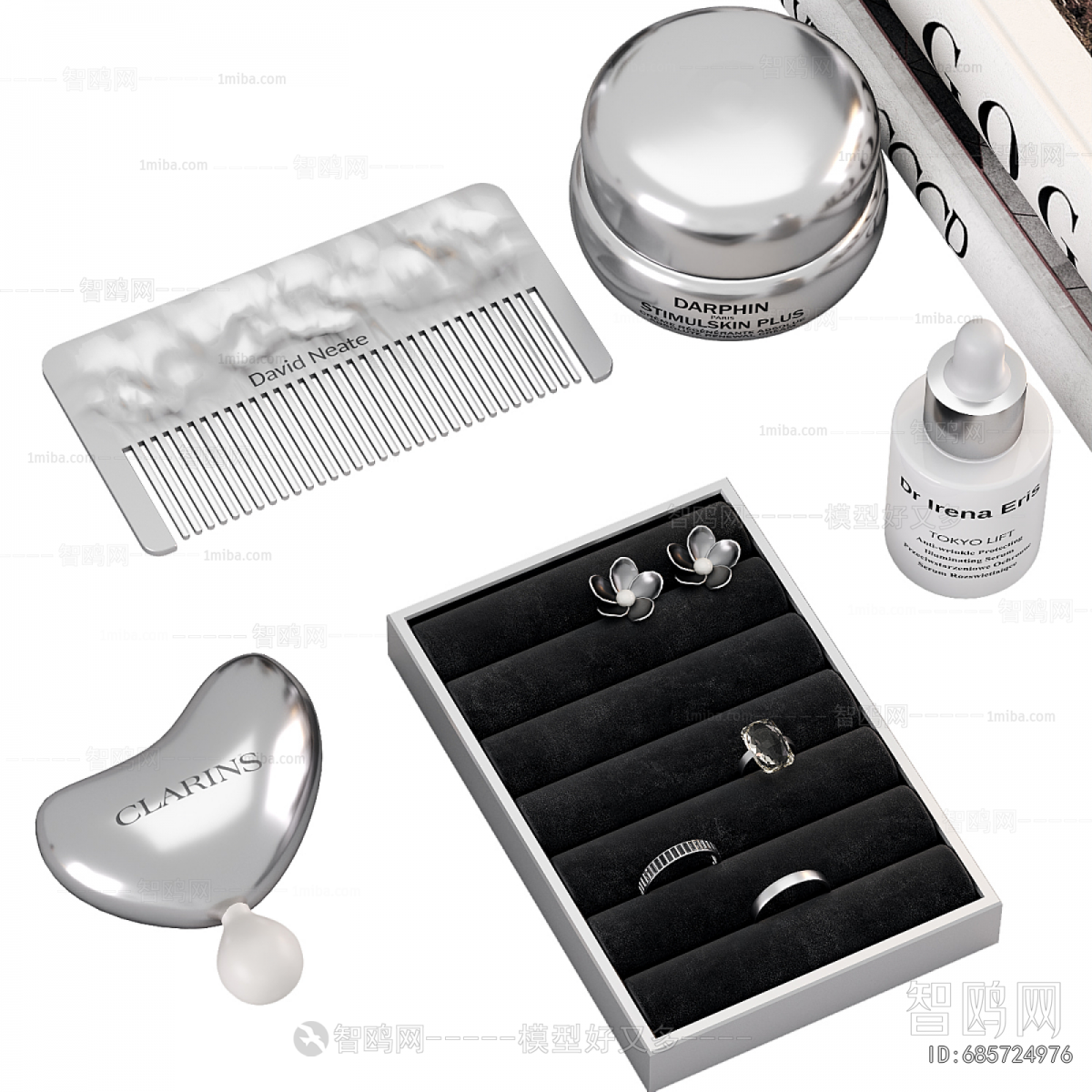 Modern Decorative Set