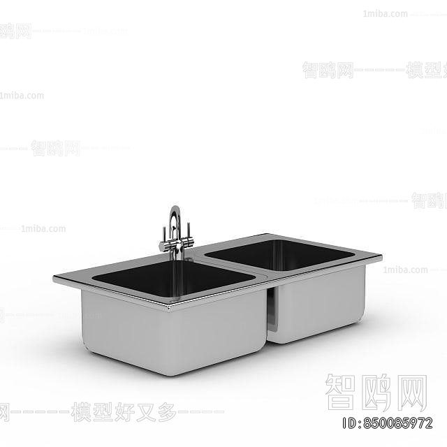 Modern Sink
