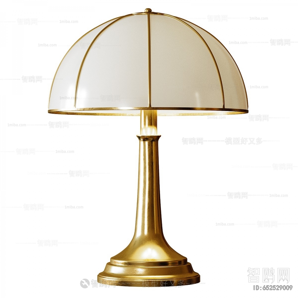 French Style Table Lamp