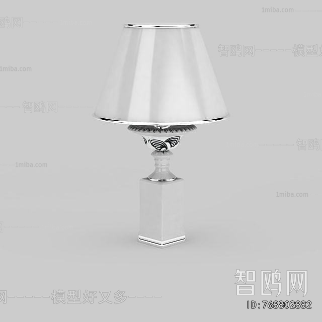 European Style Table Lamp