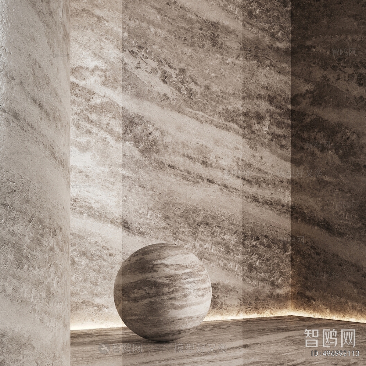 Modern Wall/floor/ceiling