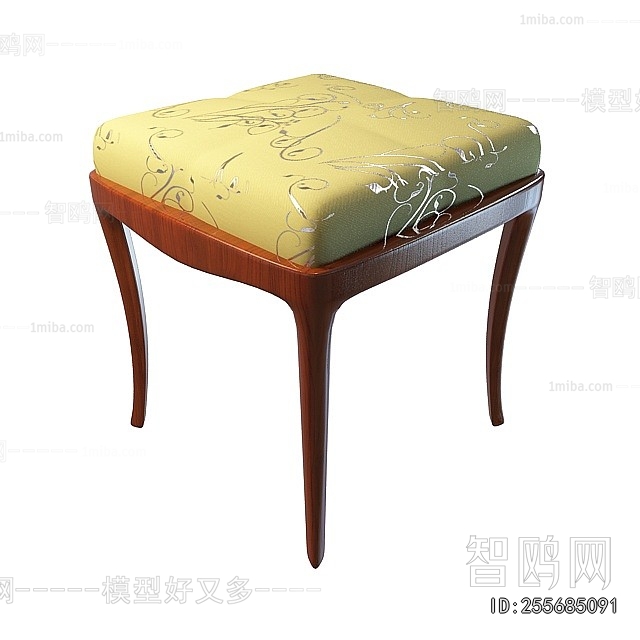 French Style Stool
