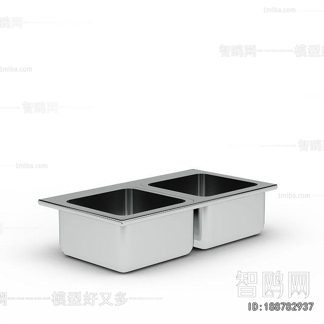 Modern Sink