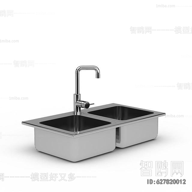 Modern Sink