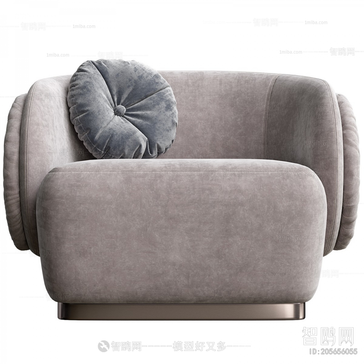 Modern Single Sofa