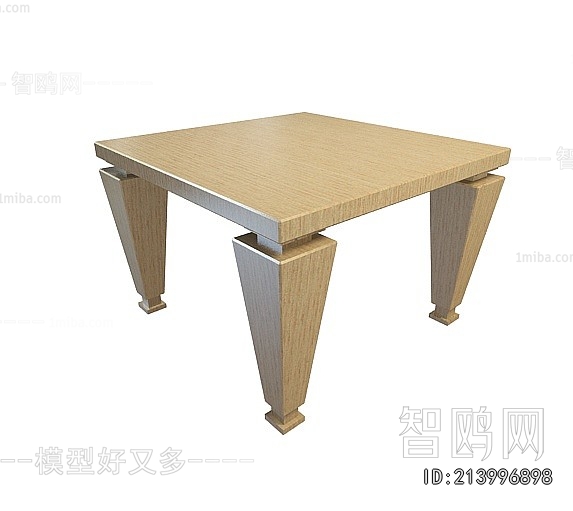 Modern Dining Table