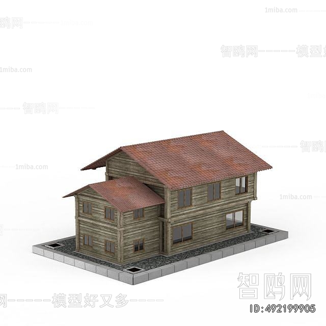 Thai Style Detached Villa