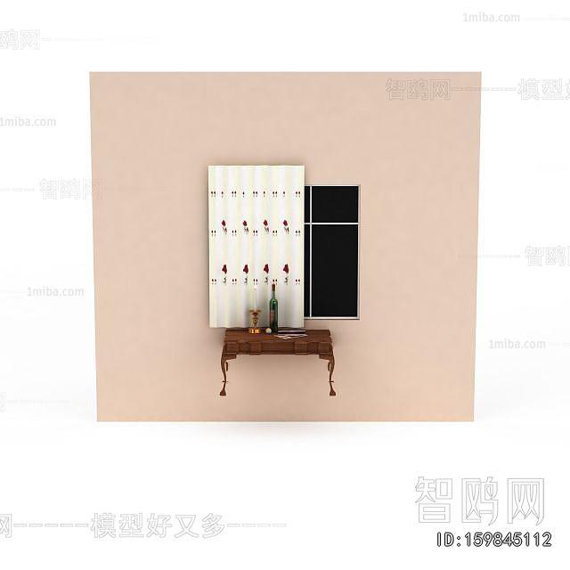 Modern Side Table/corner Table